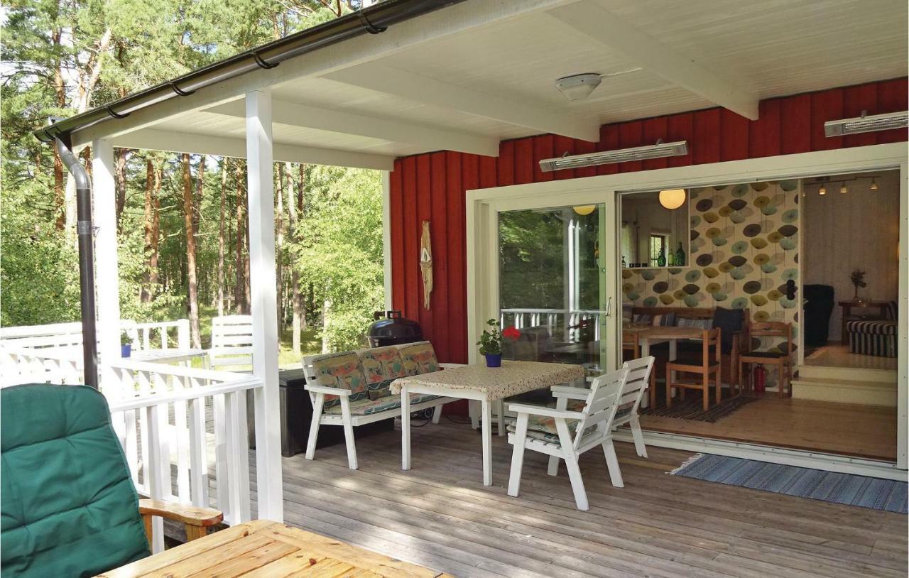 Stunning Home In Yngsjoe With Wifi Exterior photo